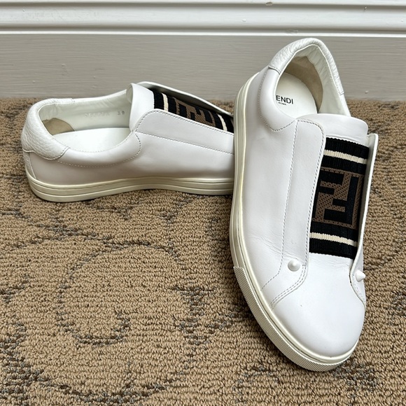 Authentic Fendi slip ons! - Picture 3 of 5